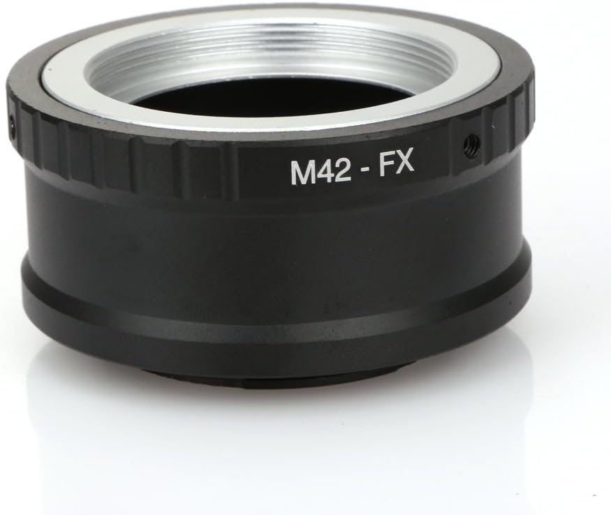 Fujifilm X-Pro1, X-M1,X-E1, X-E2 İçin M42 Lens Adaptörü