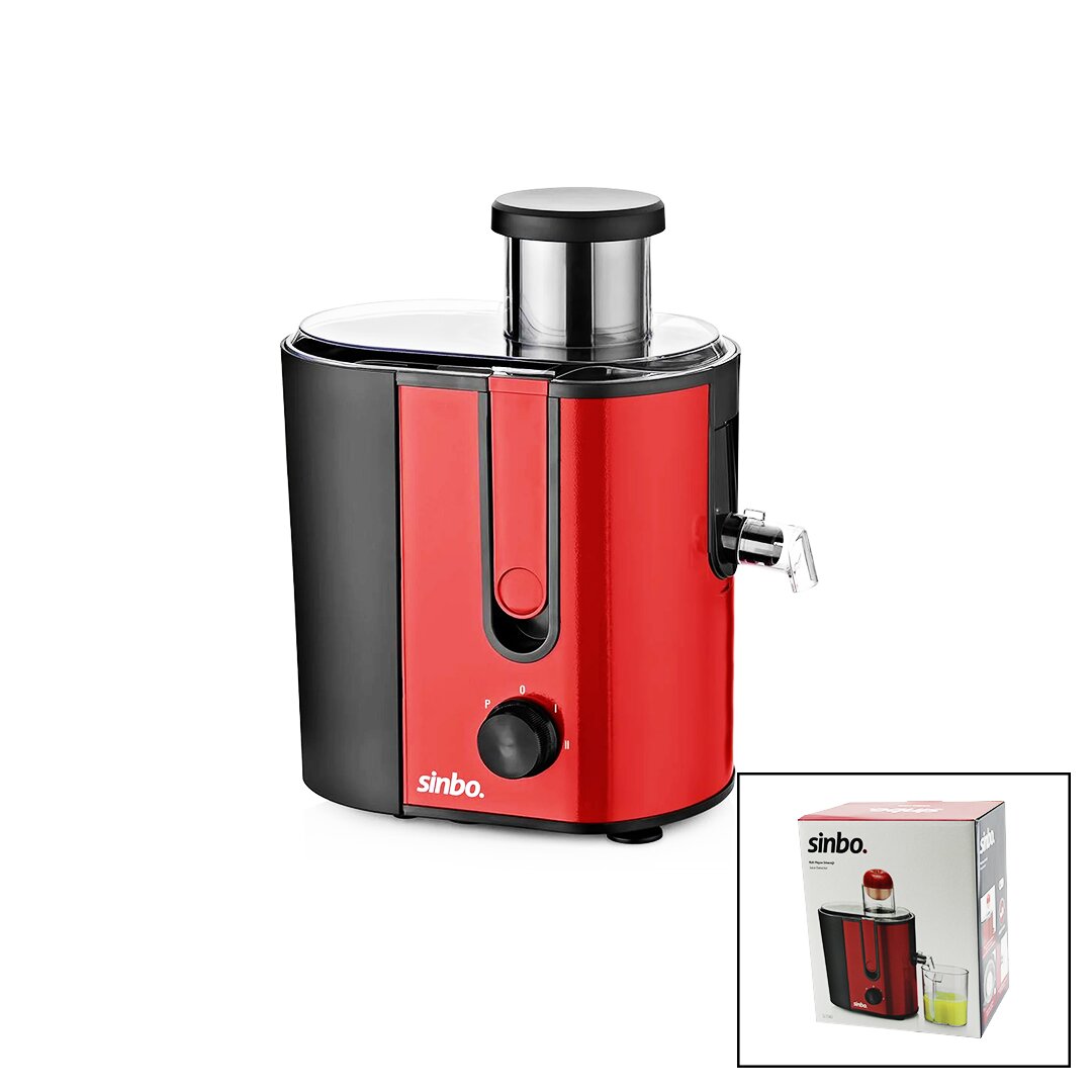 KATI MEYVE SIKACAK ÇELiK FİLTRE - GÜVENLİK KOLU - POSA:1250ML M.SUYU:450ML SJ-3143