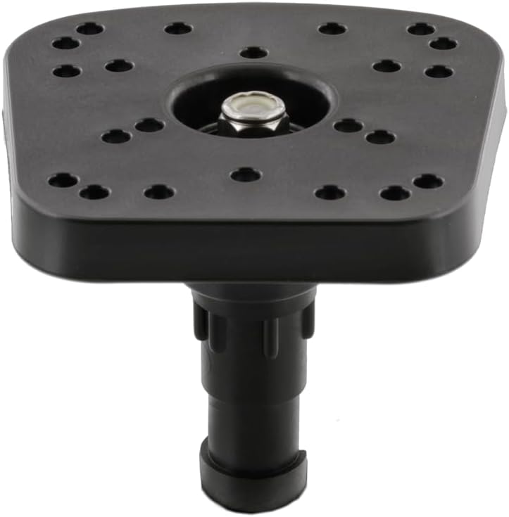 Platform (100x95mm) 368 Universal Sounder Balık Bulucu Mount, Echolot