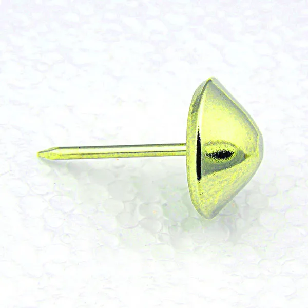 Altın, Sarı Konik Kabara Raptiye 11 mm - 100 adet