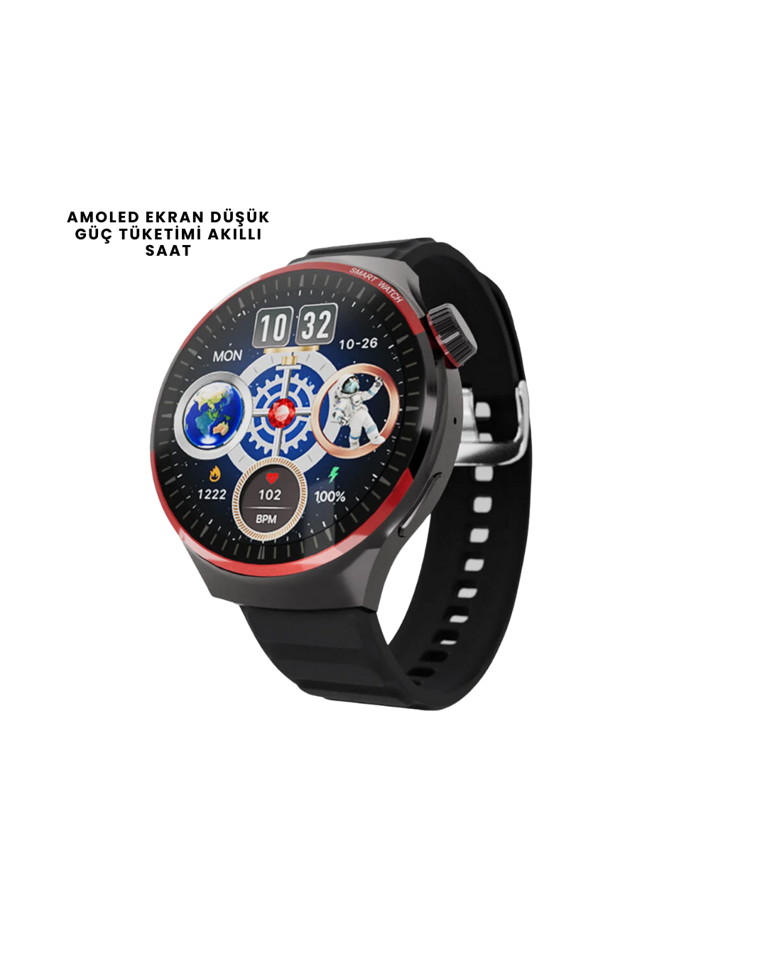 HW10PRO Akıllı Saat