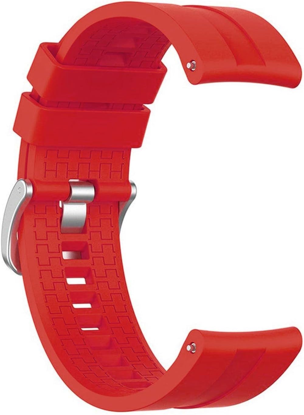 Samsung Galaxy Watch 6 Classic 43mm Kordon, Silicone RapidBands (Samsung Galaxy Watch 6 Classic 43mm ile Uyumlu Kordon, Akıllı Saat Kayışı)
