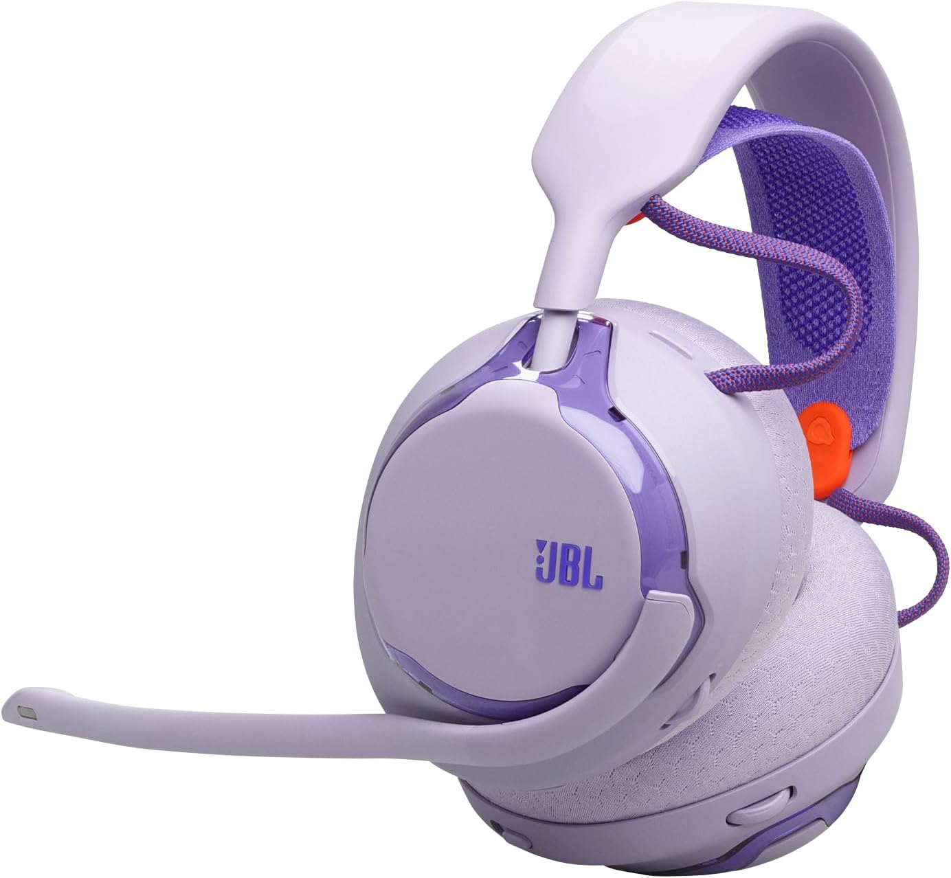 Quantum 650, Gaming Kulaklık, Kablosuz,Mor