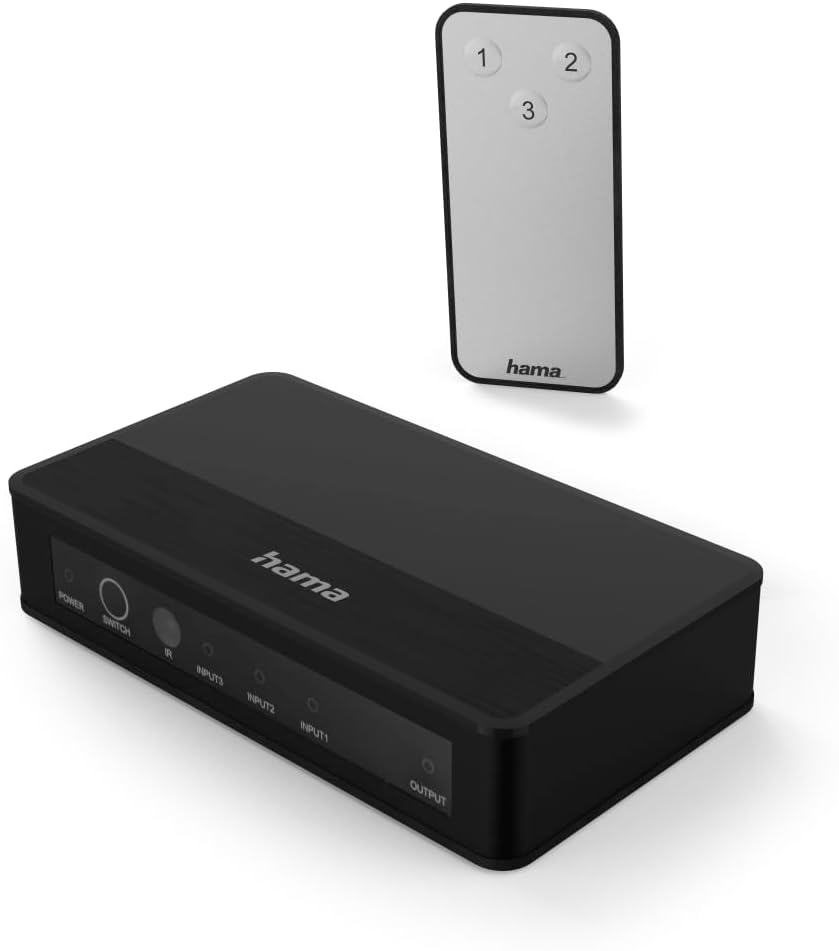 4k-HDMI™ Anahtarı 3x1