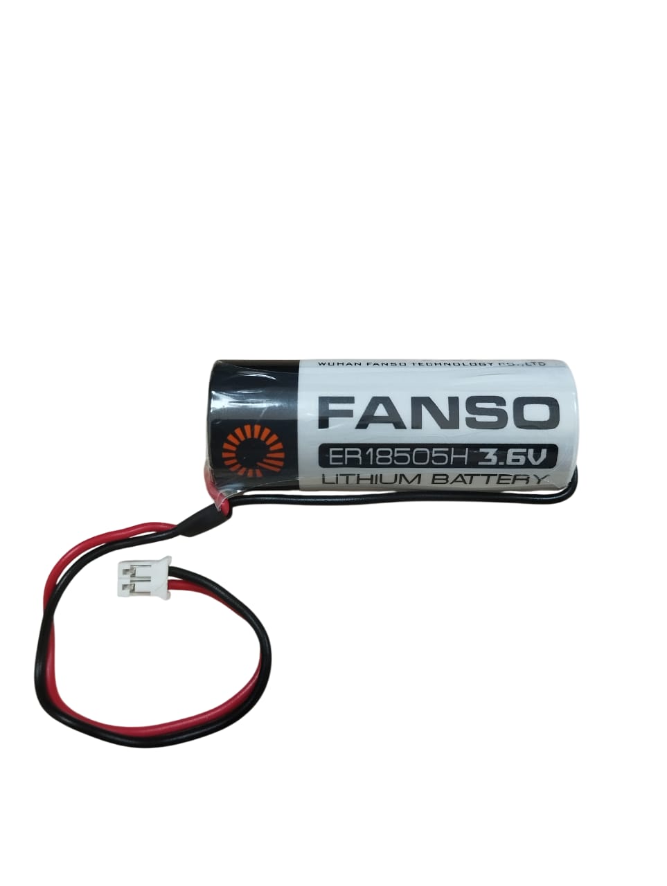 ER18505H Kablolu Konnektörlü (JST PH-2.0) 3.6V Lithium Pil (Li-SOCL2)