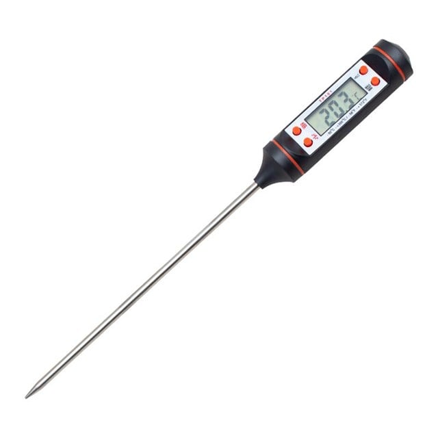 Winboss WN-3008 Dijital Cep Tipi Daldırmalı Mutfak ve Gıda Termometresi