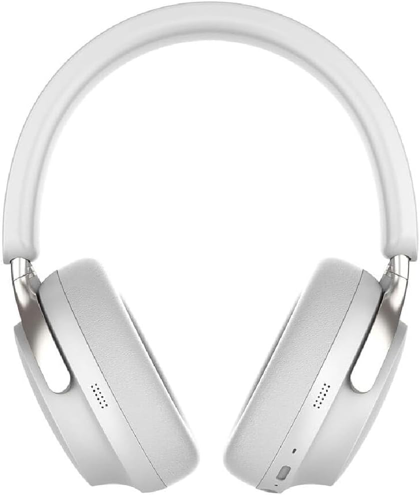 Orca Kulak Üstü Bluetooth Kulaklık – Güçlü Ses Performansı (Beyaz)