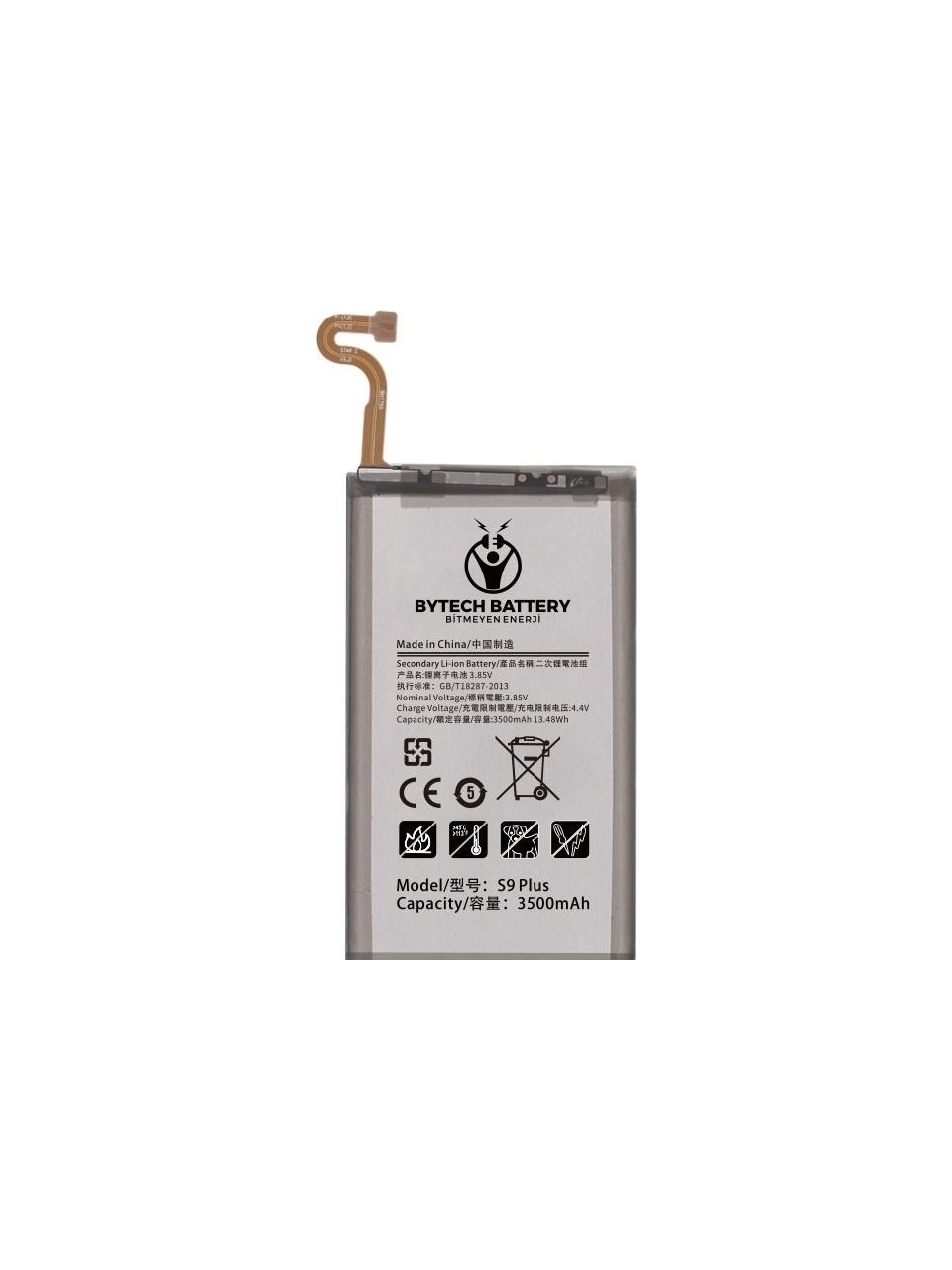 Samsung S9 Plus Batarya Pil