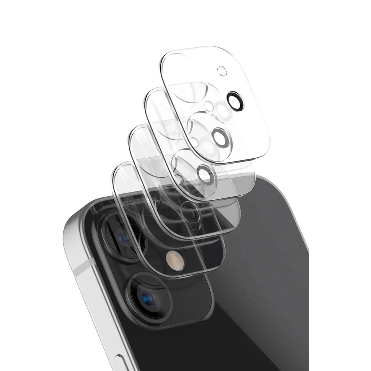 Samsung Galaxy A55 5G Kamera Lens Koruma Cam