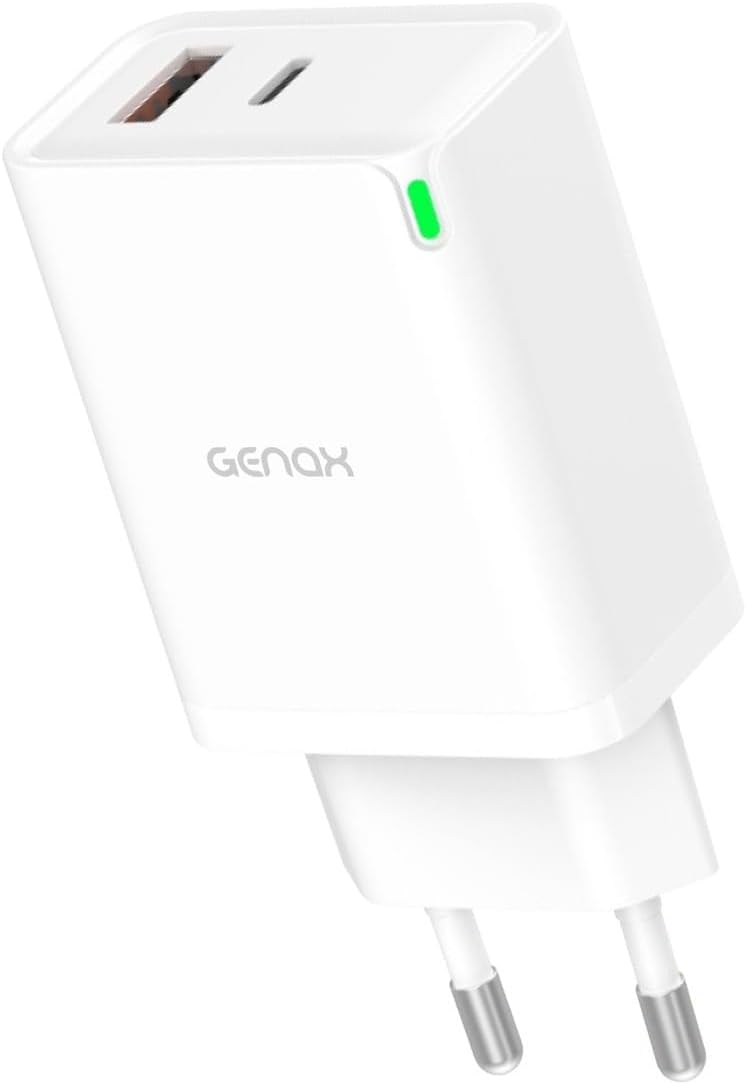 Samsung A30/A30s/A31/A32 5G/A33/A34/A35 5G/A36 5G ile uyumlu 45W USB PD Şarj Adaptörü, 045GNXK97