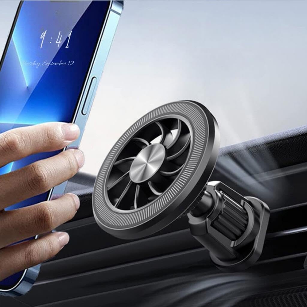 Ultra Güçlü Magfase Uyumlu Araç İçi Telefon Tutucu İphone 13 14 15 Pro Max Telefon Tutucu