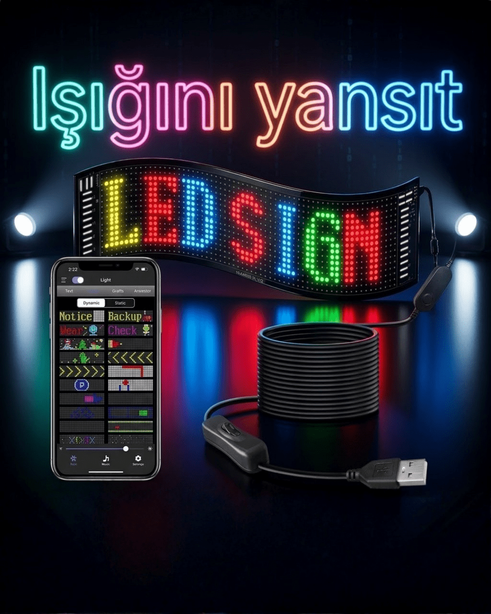 Led Matrix 60CM