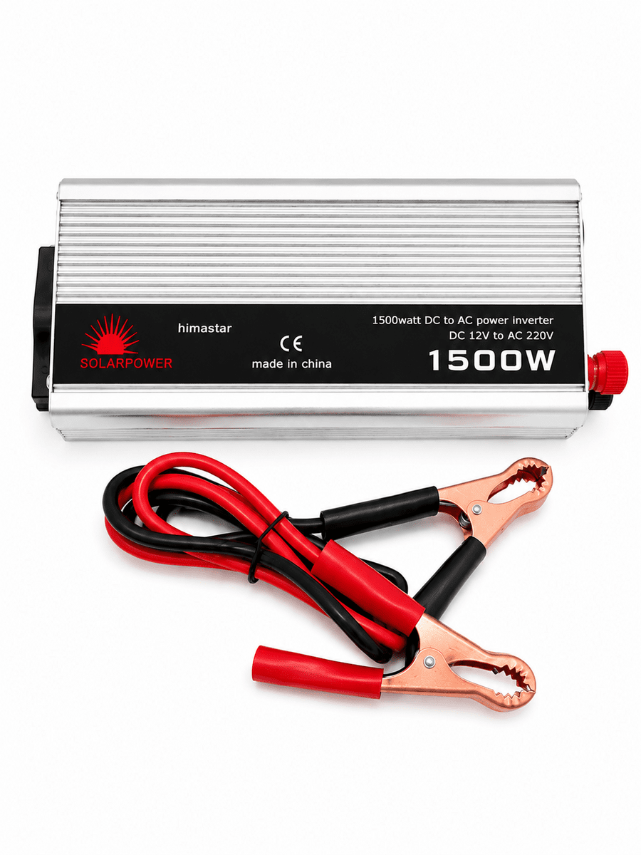1500W Araç Inverter