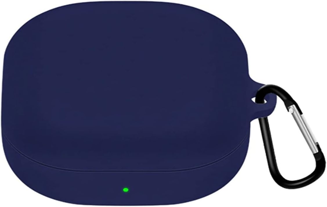 Samsung Galaxy Buds 2 Pro Silikon Kılıf (lacivert)