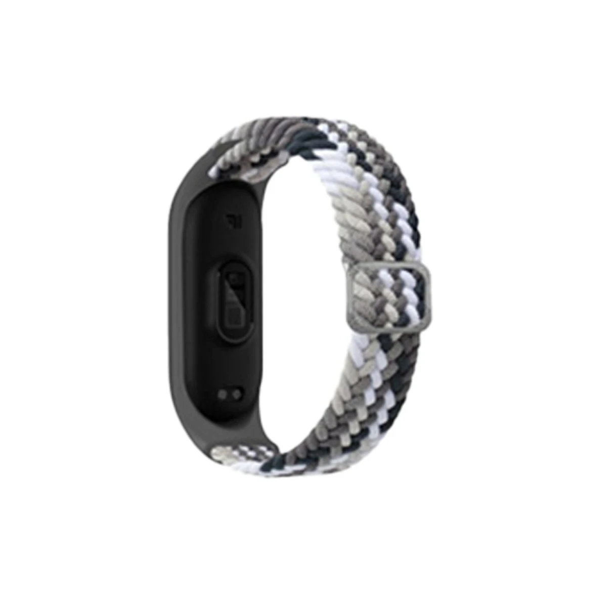 Xiaomi Mi Band 6 Star Kordon - Gri-Siyah