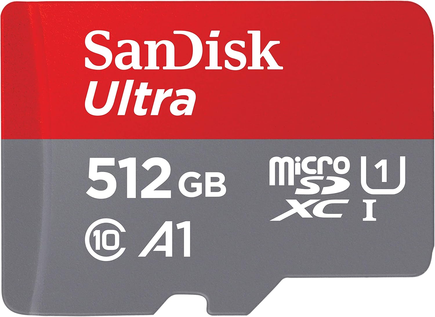 512 GB MicroSDXC Ultra 150MB Kart Sadece - Genişletilmiş Kapasite SD (MicroSDHC)