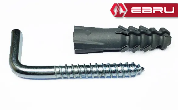 Şofben Çivisi No 2 / 5.8x60 - 100 Adet