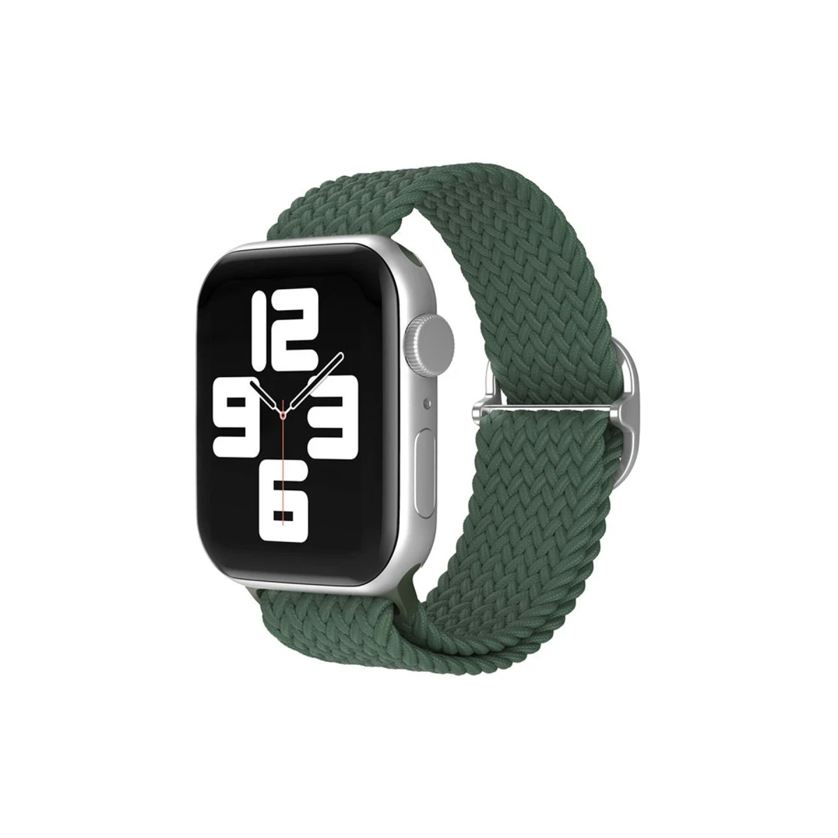 Watch 20mm Star Kordon - Koyu Yeşil