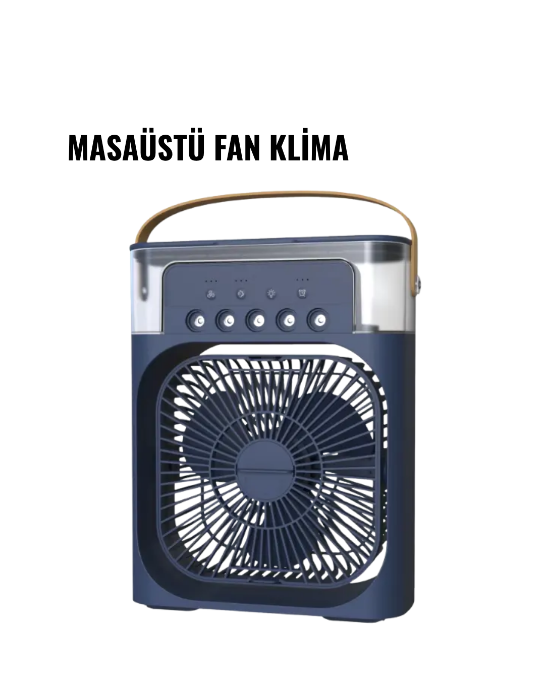 Elektrikli Mini Fan