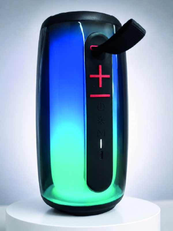 Rgb Işıklı Bluetooth