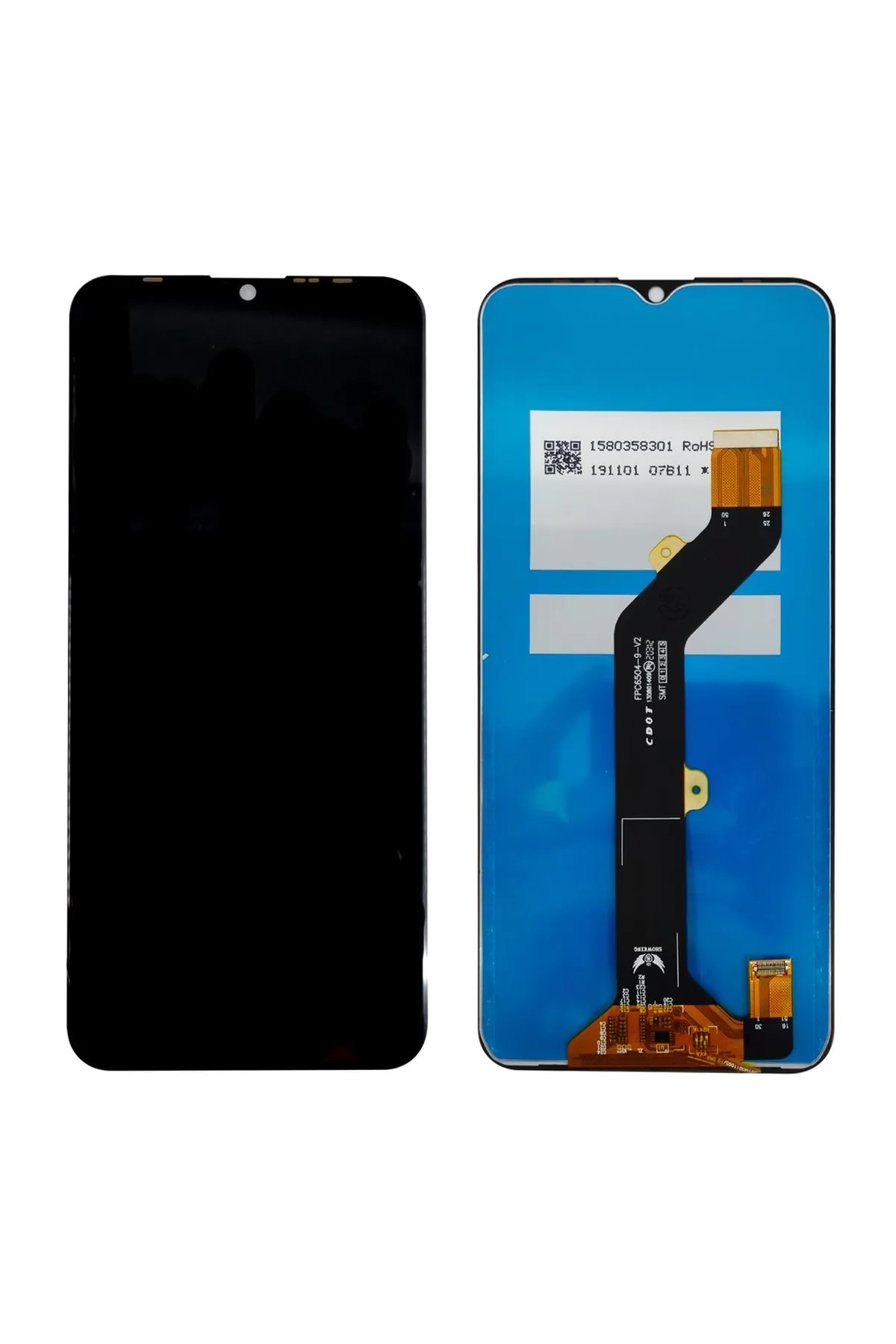 Infinix Hot 10i X659c UyumluLcd Ekran Dokunmatik