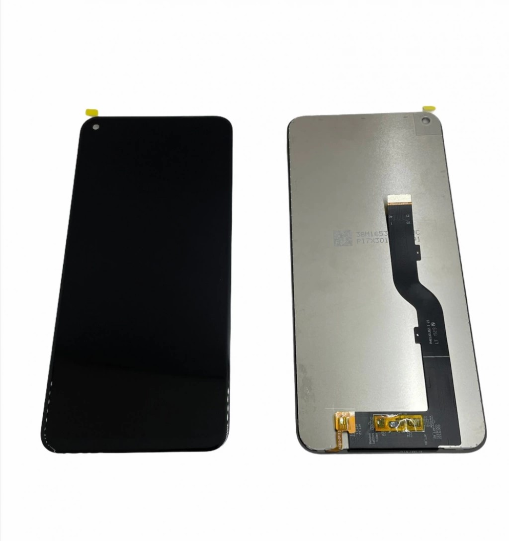 TCL 10i Ekran Dokunmatik (Siyah)