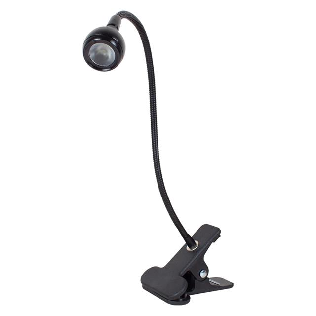 PM-20041 UV Protez Tırnak Yapıştırma Para Kontrol USB Masa Lambası Anahtarlı Siyah