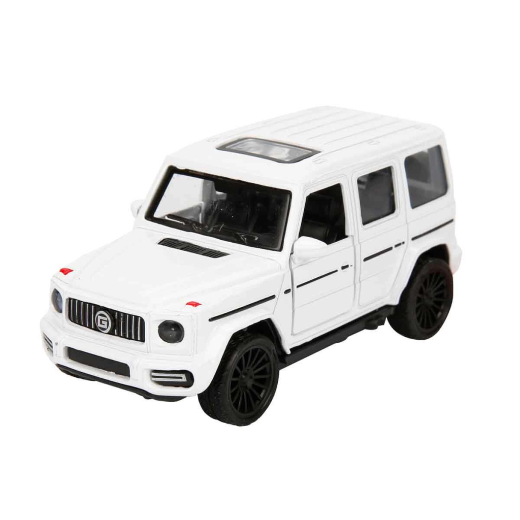 1:43 NessiWorld Premium Suv Araba 10 cm
