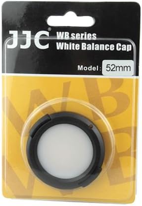 52 mm Beyaz Ayar Kapağı