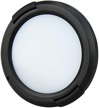 67 mm Beyaz Ayar Kapağı