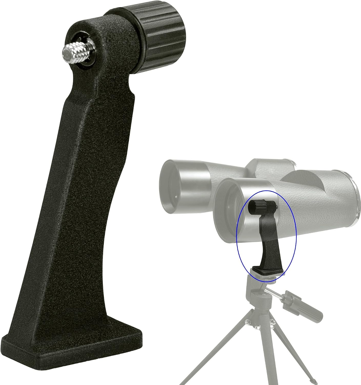 Binocular Tripod Adaptor