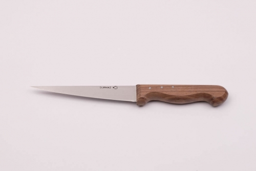 Bursa Enginar Bıçağı, 13 cm, Ahşap Sap