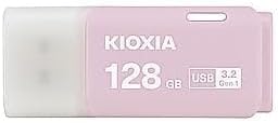 TransMemory U301 128GB USB Bellek – USB 3.2 Gen 1, Pembe