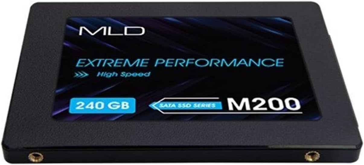 M200 240GB 2,5" SATA3 SSD R:560 MB/s W:520 MB/s BM-MLD25M200S23-240