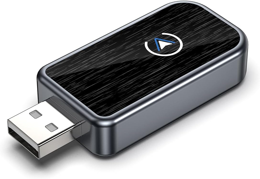 CarPlay ve Android Auto Kablosuz Multimedya Adaptörü CPS