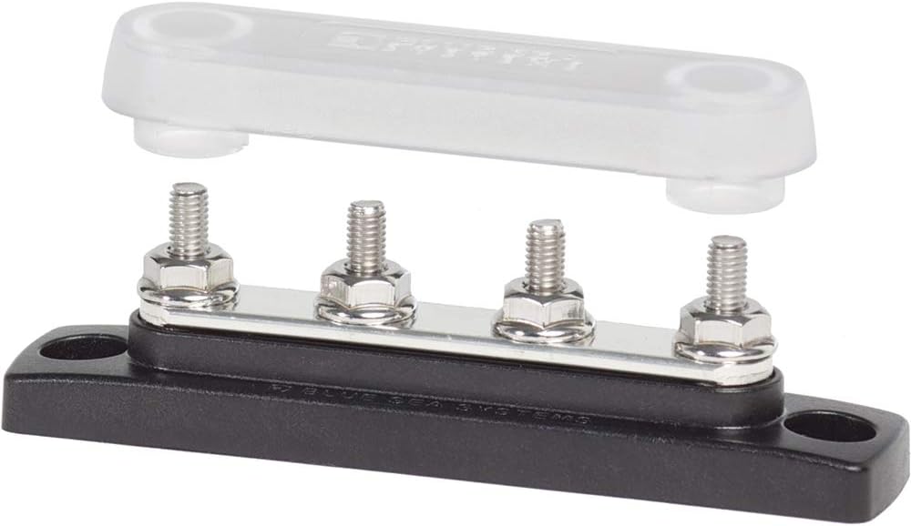 Mini koleksiyon rayı, 100 A