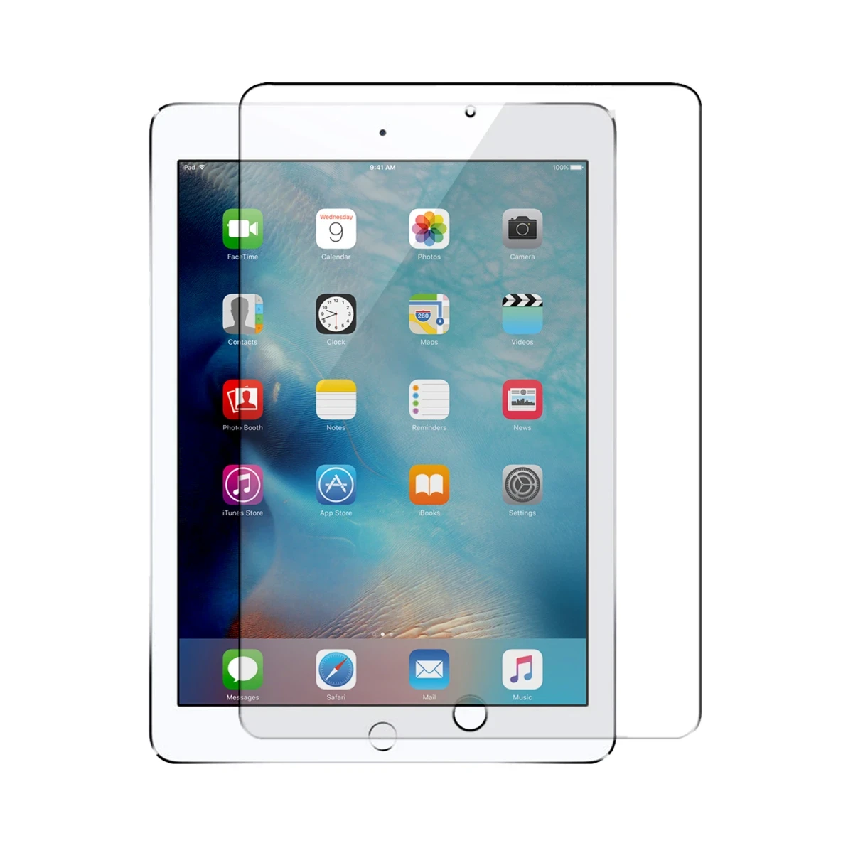 Samsung Galaxy T330 Tab 4 8 Tablet Cam Ekran Koruyucu