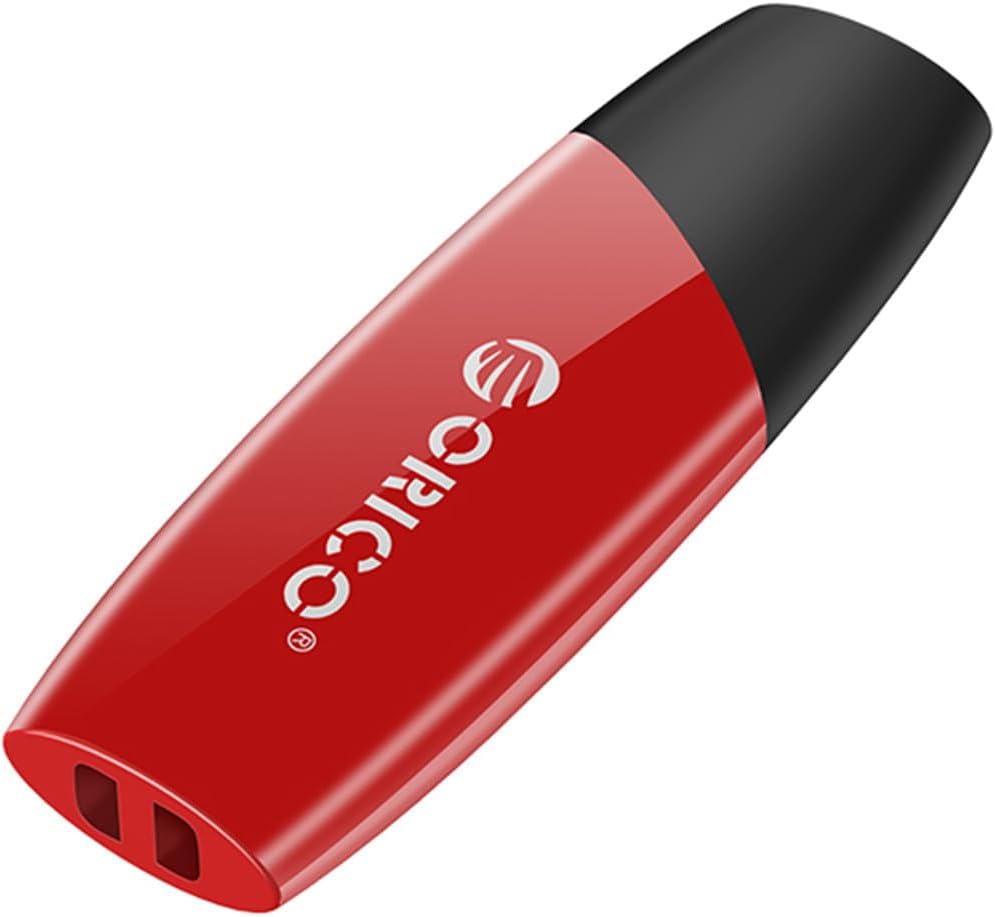 USB3.2 Gen1 64GB USB Flash Bellek Kırmızı
