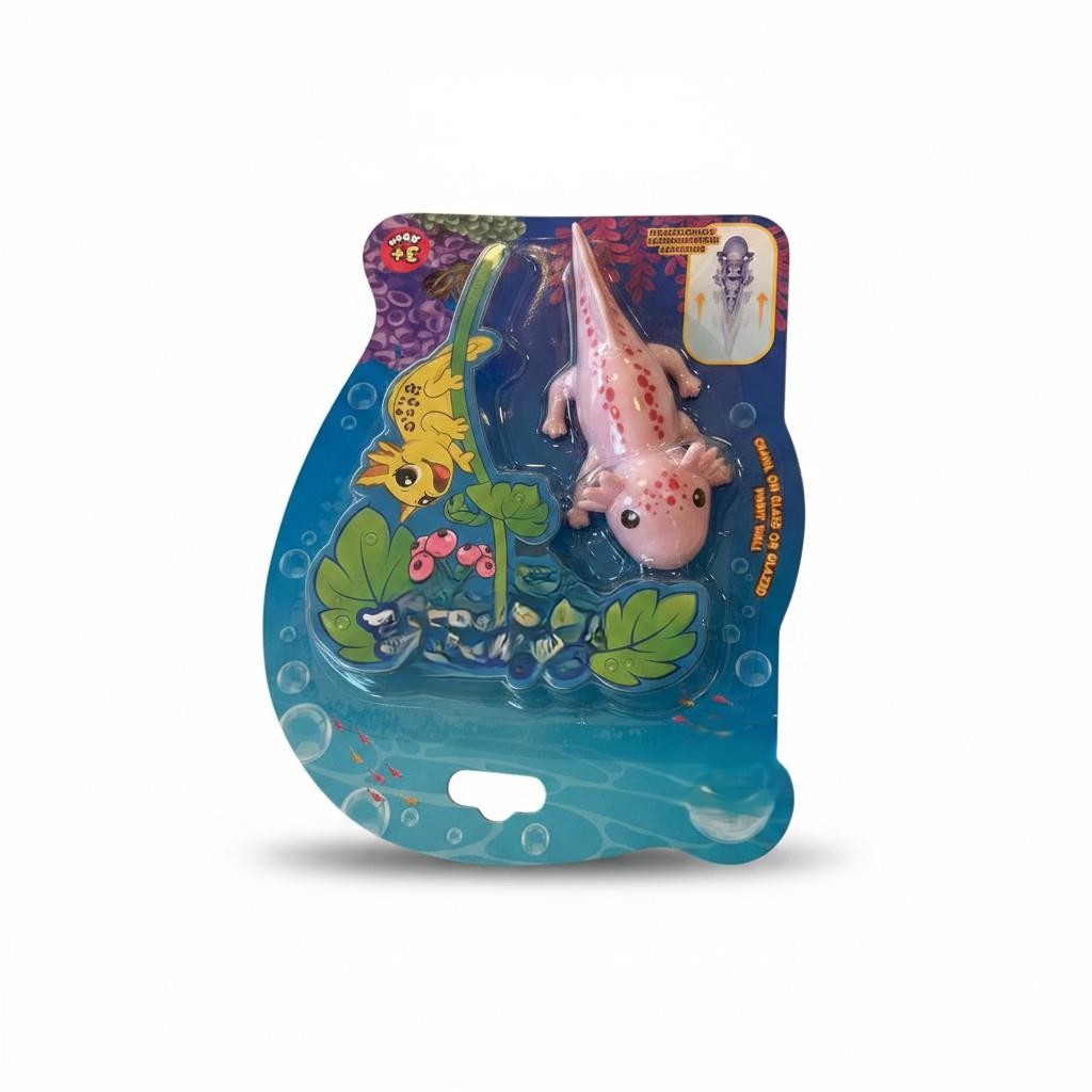 06016A Yapışkan Semender