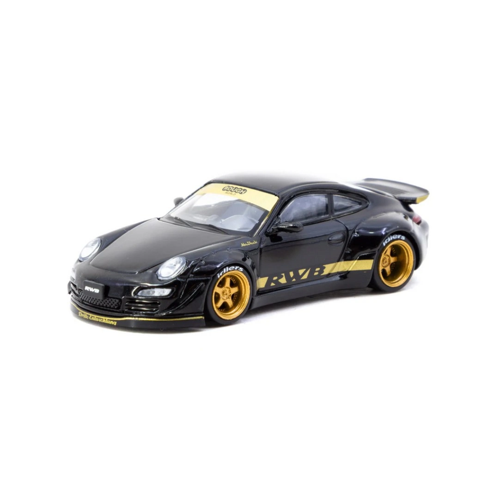 1/64 RWB 997 MODEL ARAÇ Black