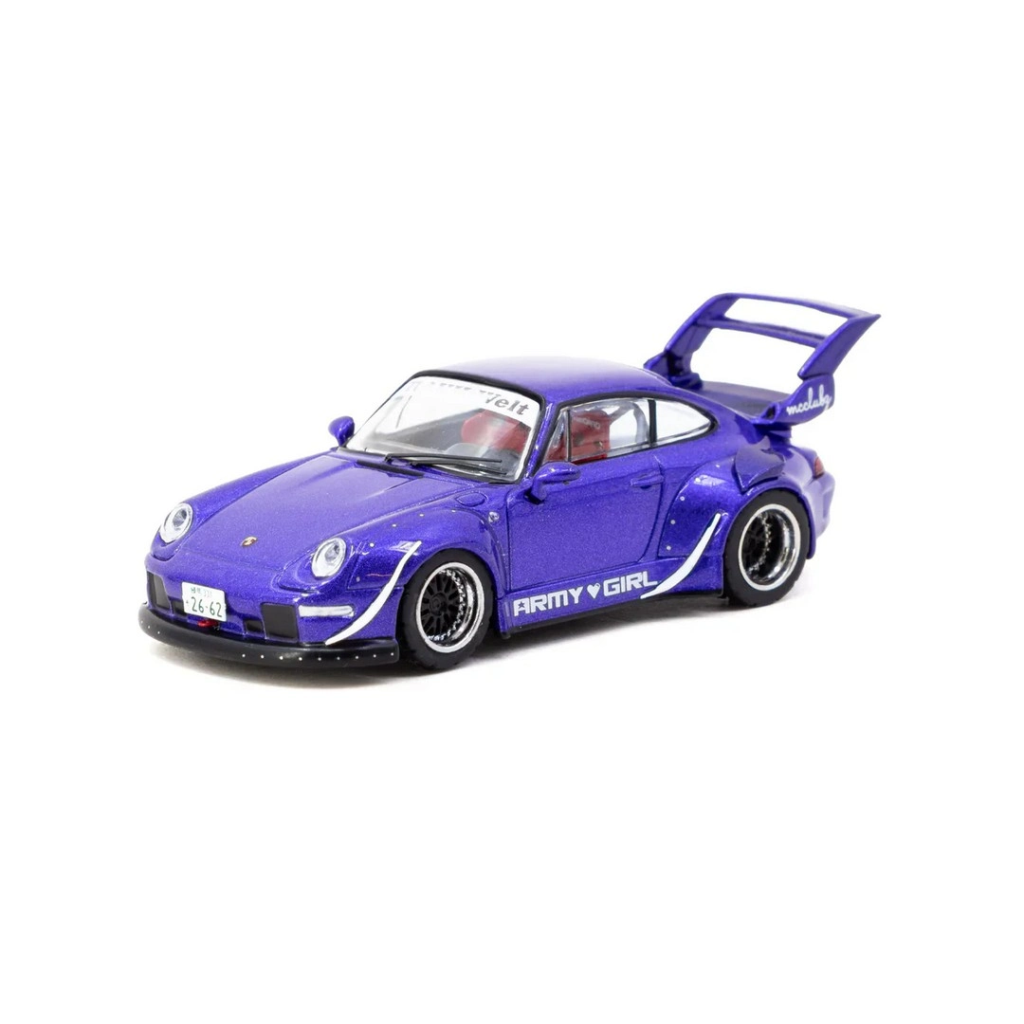 1/64 Rwb 993 Model Araç