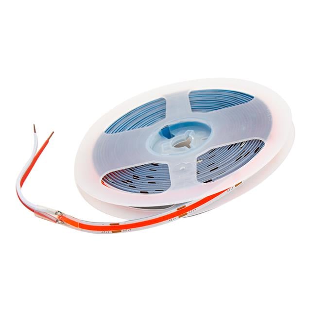 Kırmızı 5 Metre 12 Volt 3000K 200 Ledli Soft Şerit Led