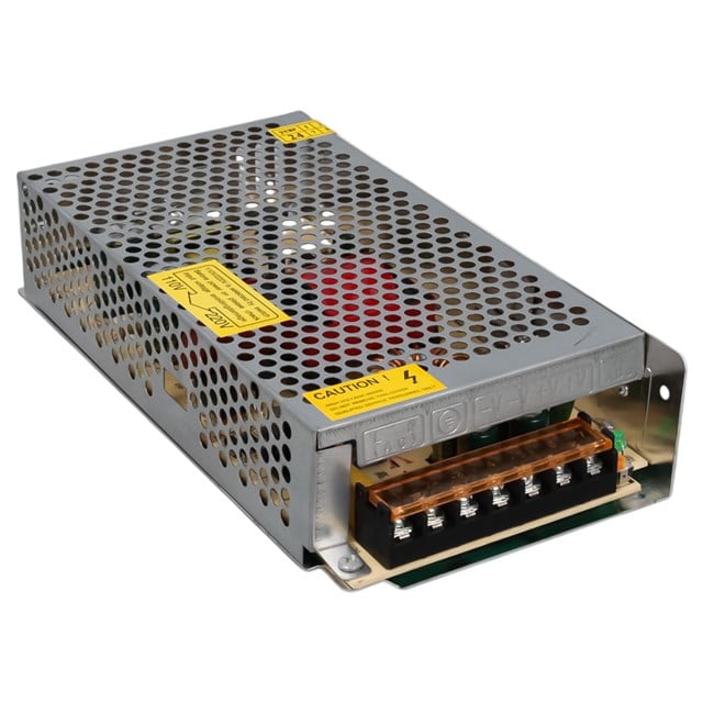 PM-24791 24 Volt - 6.5 Amper Metal Kasa Adaptör