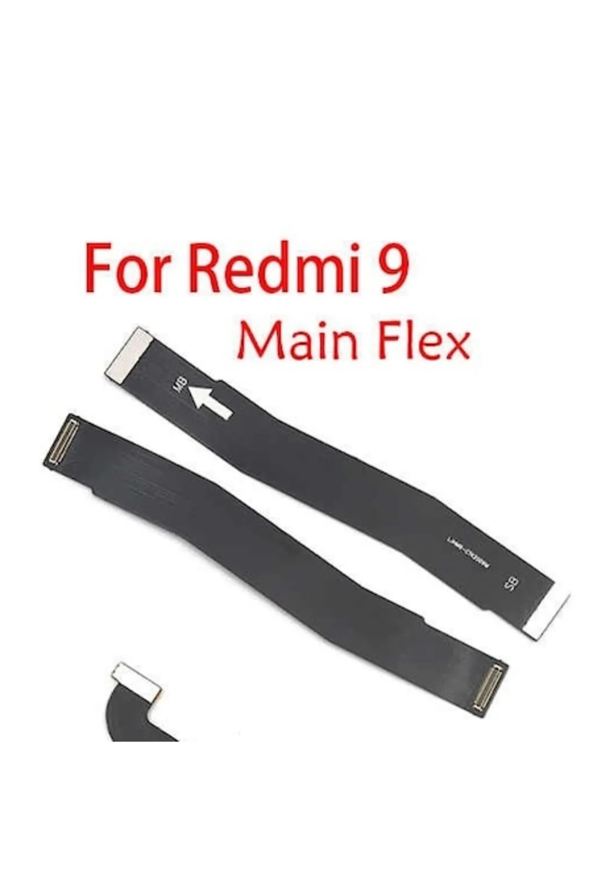 Redmi 9 Ara Filmi Flexi Ekran Filmi