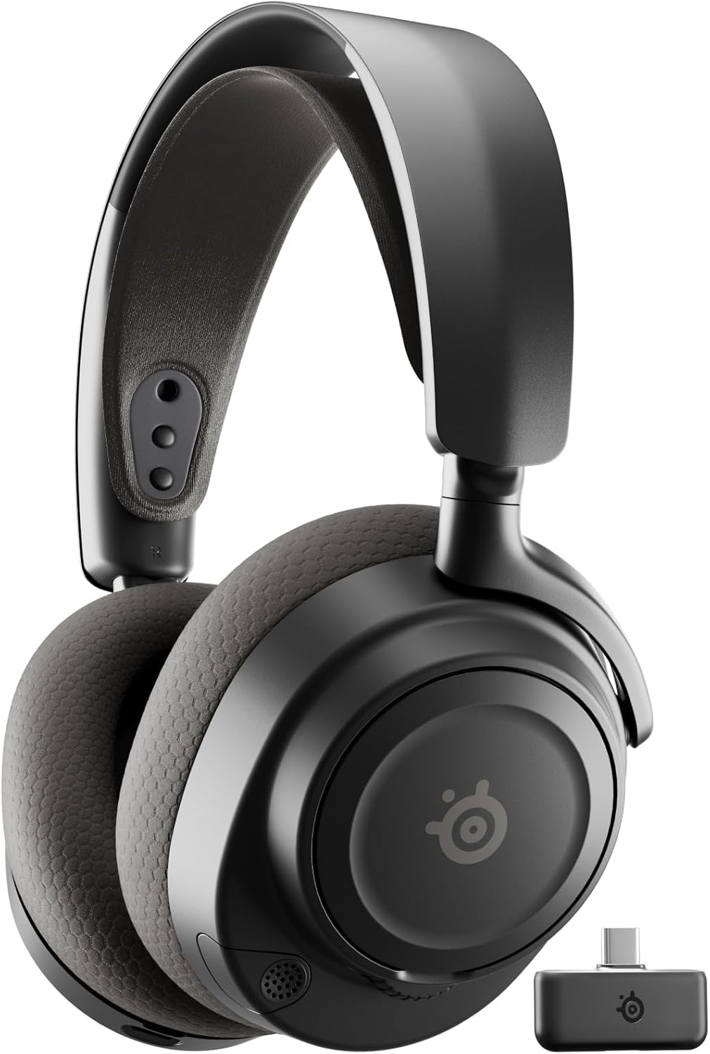 Arctis Nova 7 Gen 2 Wireless Oyun Kulaklığı - Siyah
