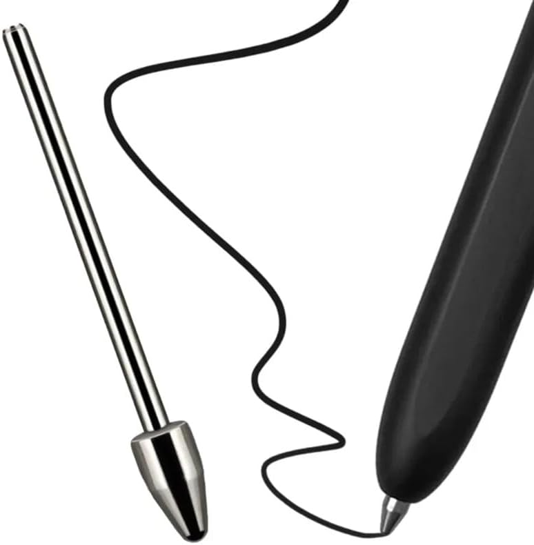 Samsung ile Uyumlu Titanyum Alaşımlı Spen Kalem Ucu, S6/S6lte/S7/S7fe/S7ultra/S8/S8 Ultra/S9, Sınırsız Kullanım