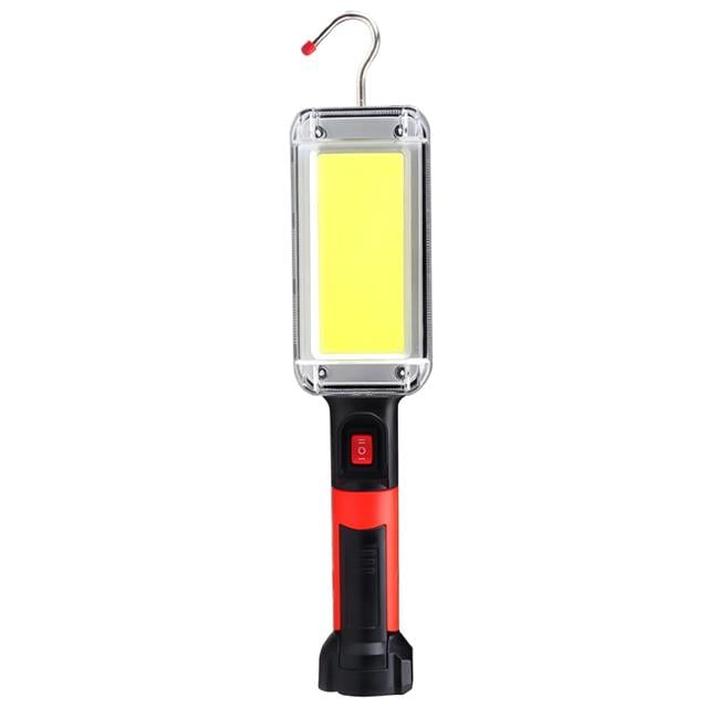 ZJ-8859 20 Watt COB Ledli Çalışma Lambası