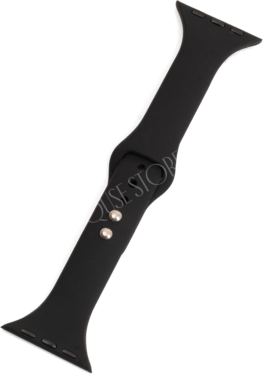 Slim Silikon Kordon, Apple Watch Series 11/10/9/8/7/6/5/3/SE/SE2/SE3 ile Uyumlu, 46mm/45mm/44mm & 42mm/41mm/40mm