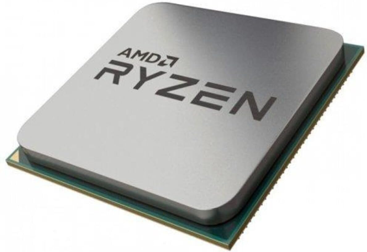 Ryzen 5 5500 3.6 GHz AM4 16 MB Cache 65 W Tray Fansız İşlemci
