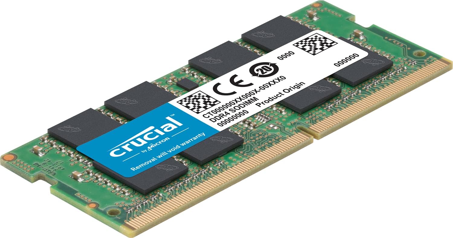 Basics 8GB DDR4 3200MT/s CL22 SODIMM 260-pin 1.2V Dizüstü Bilgisayar Belleği